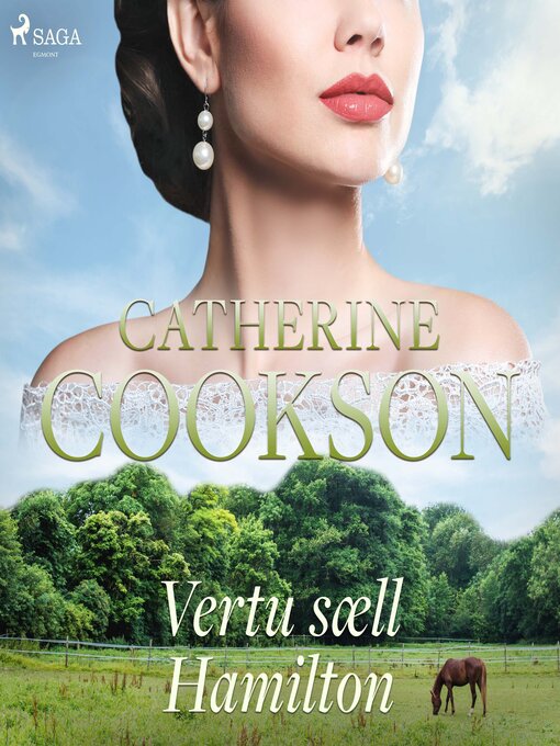 Title details for Vertu sæll Hamilton by Catherine Cookson - Available